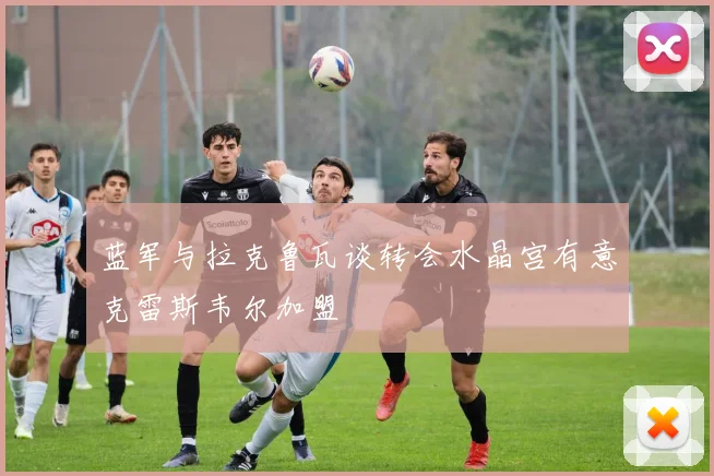 蓝军与拉克鲁瓦谈转会水晶宫有意克雷斯韦尔加盟