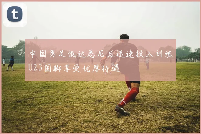 中国男足抵达悉尼后迅速投入训练U23国脚享受优厚待遇